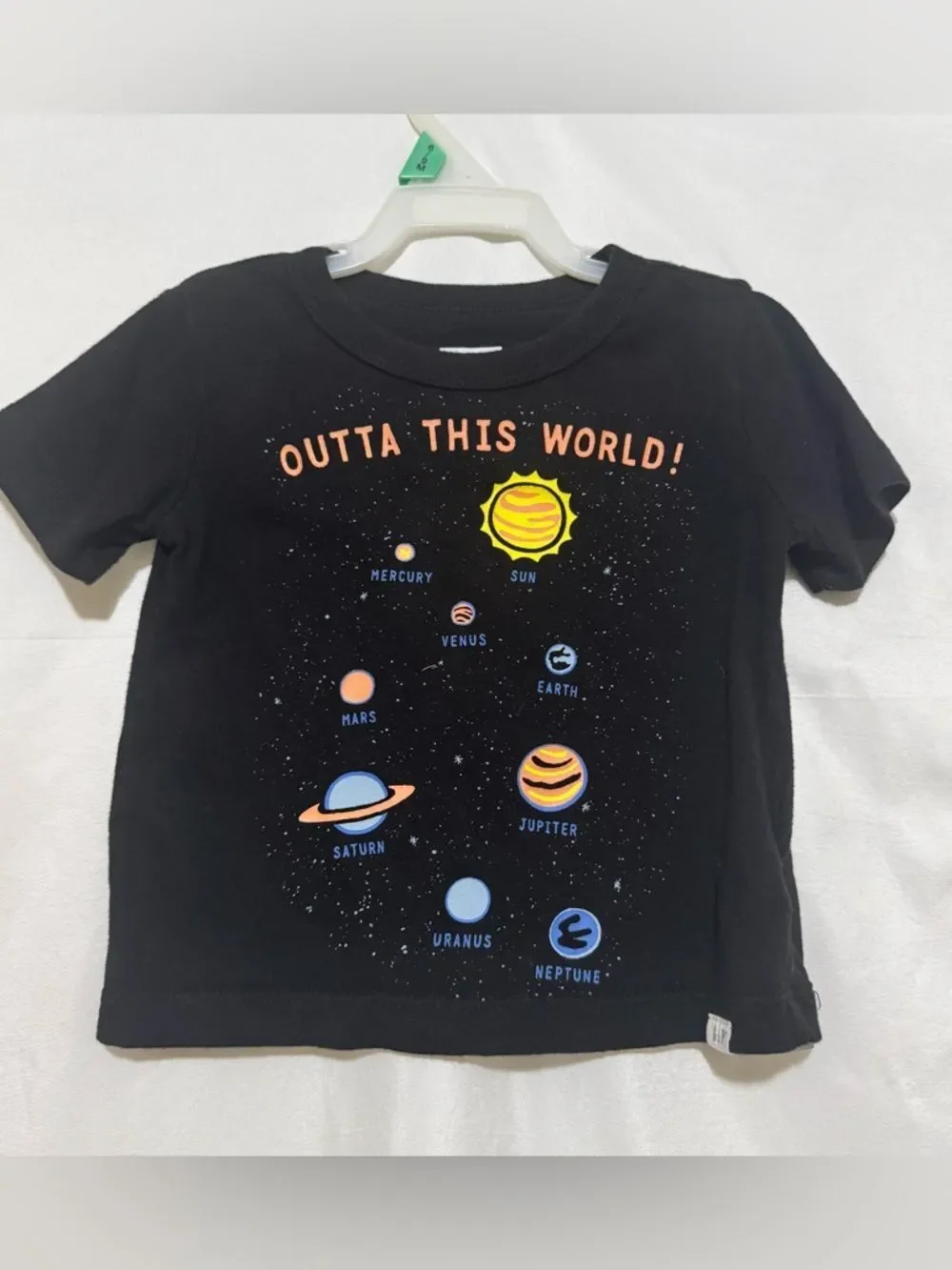 Boys Gap Outta This World Tee Shirt